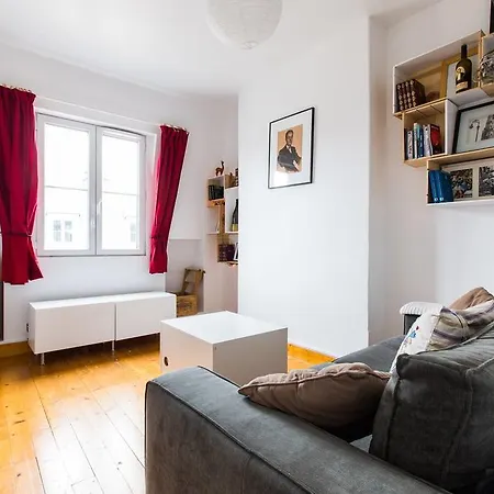 Studio Montmartre アパート パリ